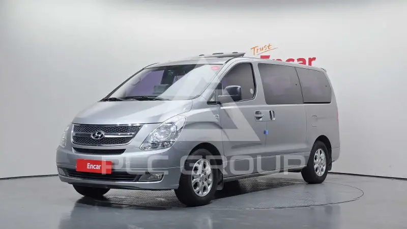 2012 Hyundai Starex