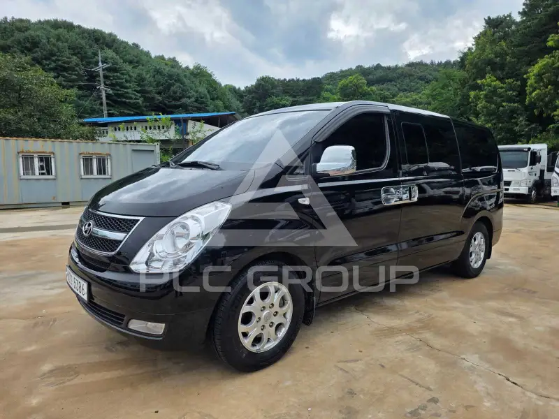 2012 Hyundai Starex