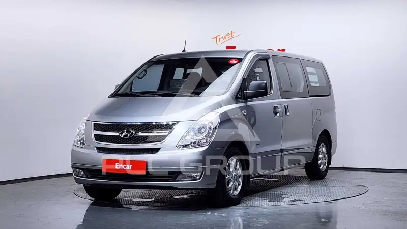 2012 Hyundai Starex