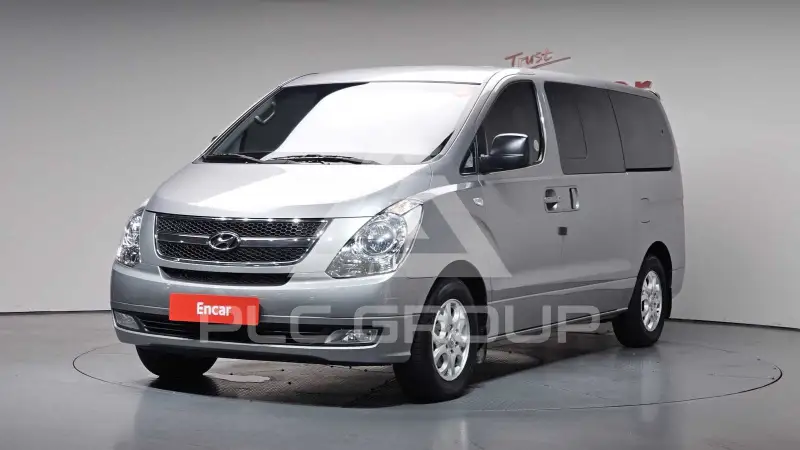 2012 Hyundai Starex