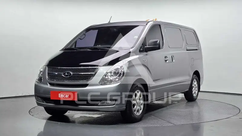 2012 Hyundai Starex