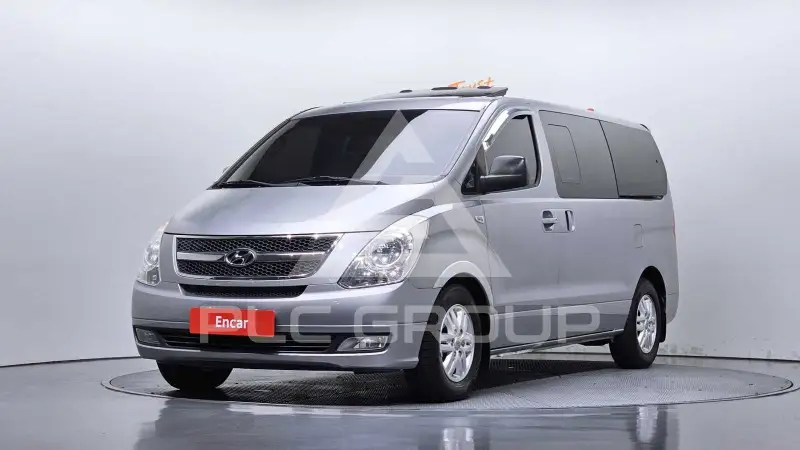 2012 Hyundai Starex