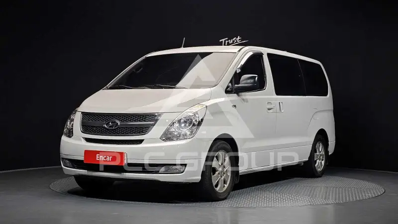 2012 Hyundai Starex