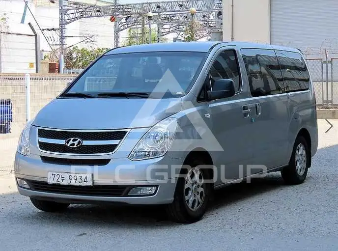 2012 Hyundai Starex
