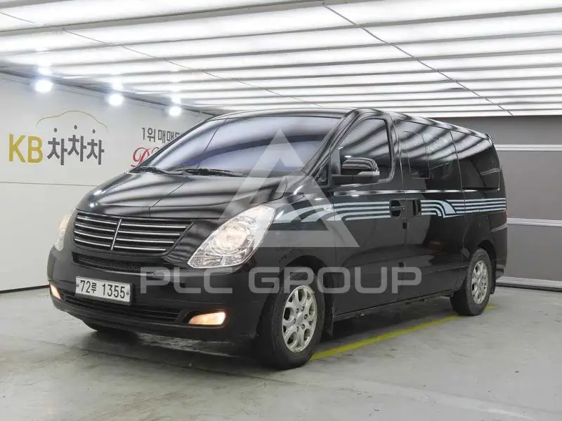 2012 Hyundai Starex