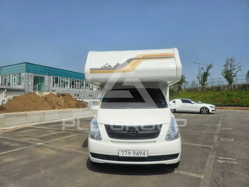 2012 Hyundai Starex