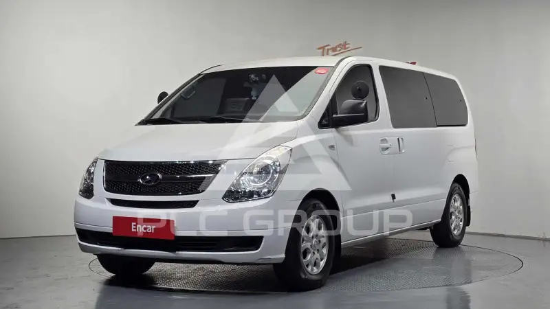 2012 Hyundai Starex