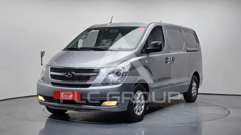 2012 Hyundai Starex