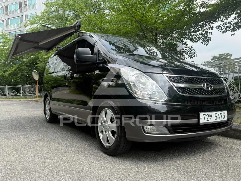 2012 Hyundai Starex
