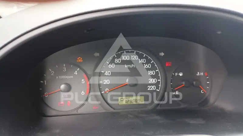 2012 Hyundai Starex