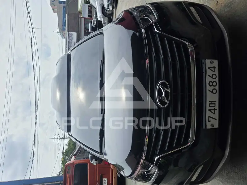 2012 Hyundai Starex