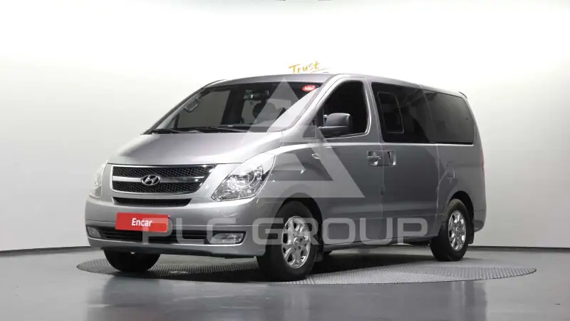 2012 Hyundai Starex