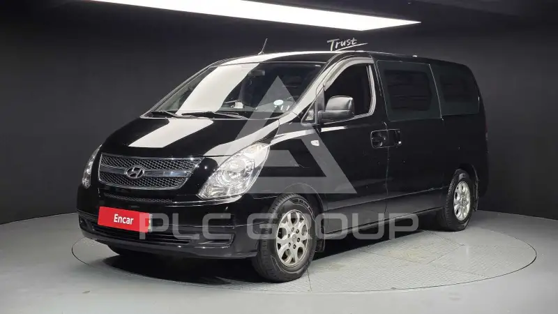 2012 Hyundai Starex
