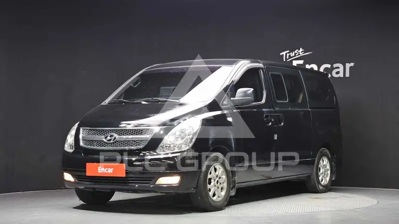 2012 Hyundai Starex