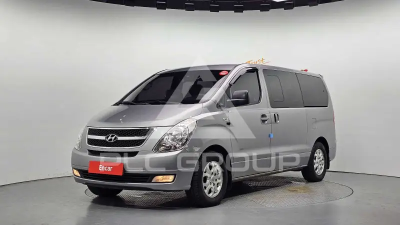 2012 Hyundai Starex
