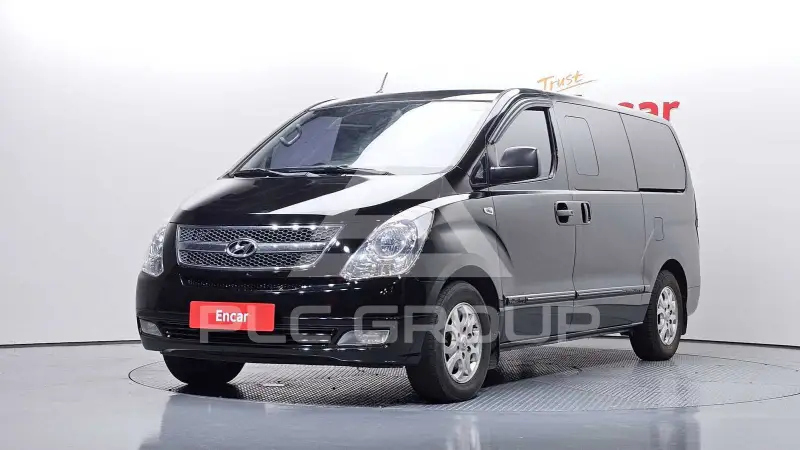 2012 Hyundai Starex