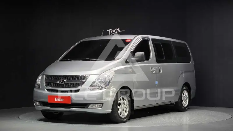 2012 Hyundai Starex