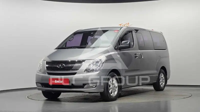 2012 Hyundai Starex