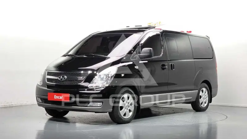 2012 Hyundai Starex
