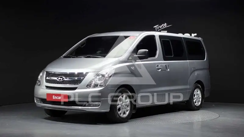 2012 Hyundai Starex