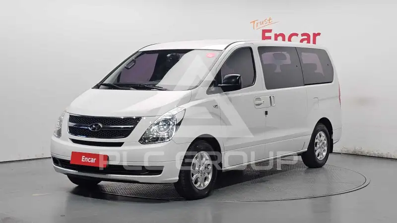 2012 Hyundai Starex