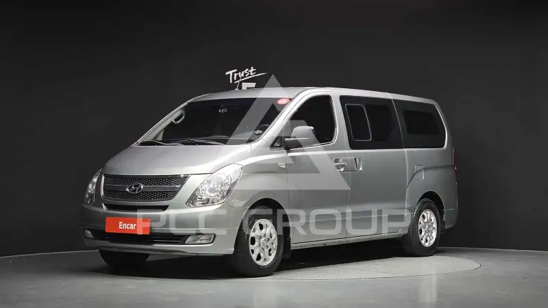2012 Hyundai Starex