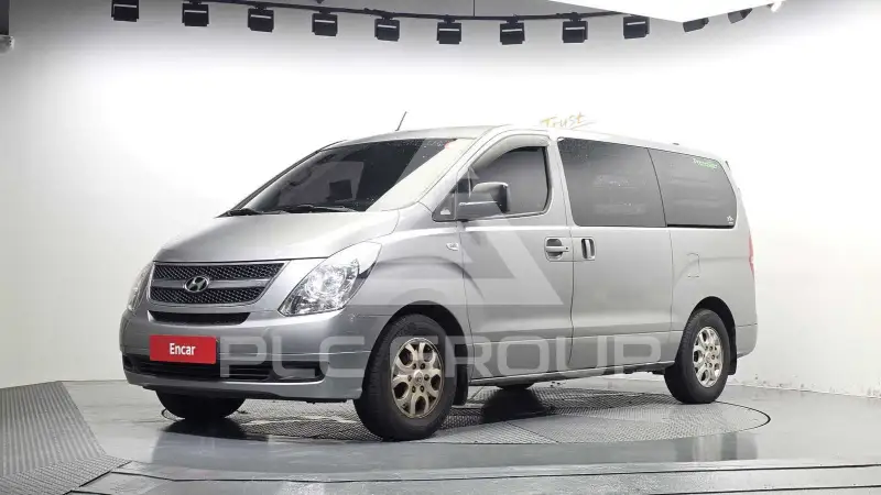 2012 Hyundai Starex