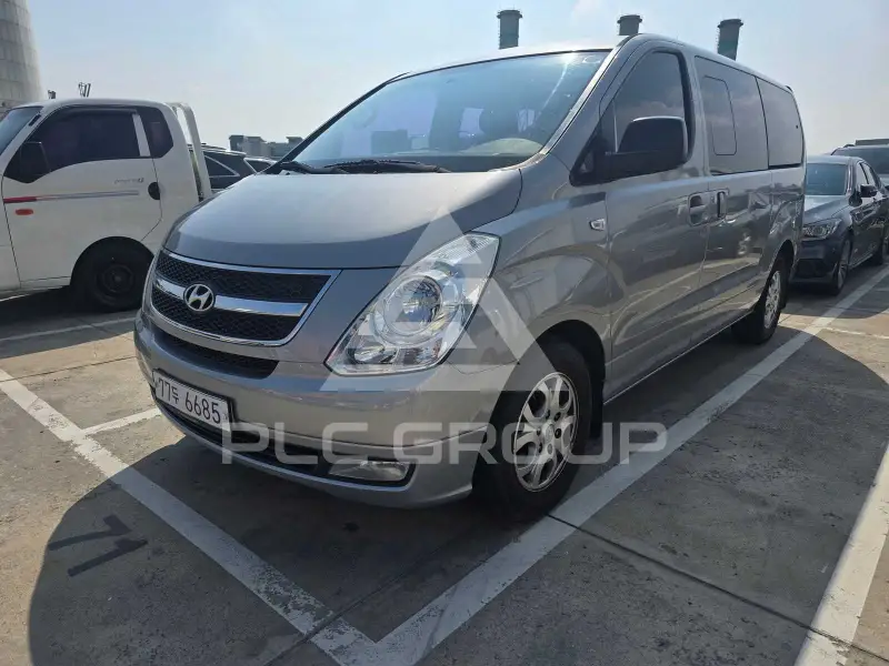 2012 Hyundai Starex