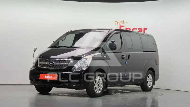 2012 Hyundai Starex