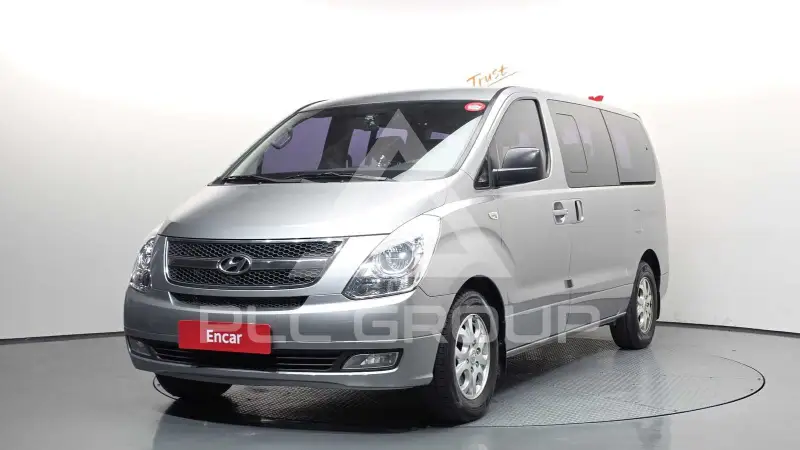 2012 Hyundai Starex