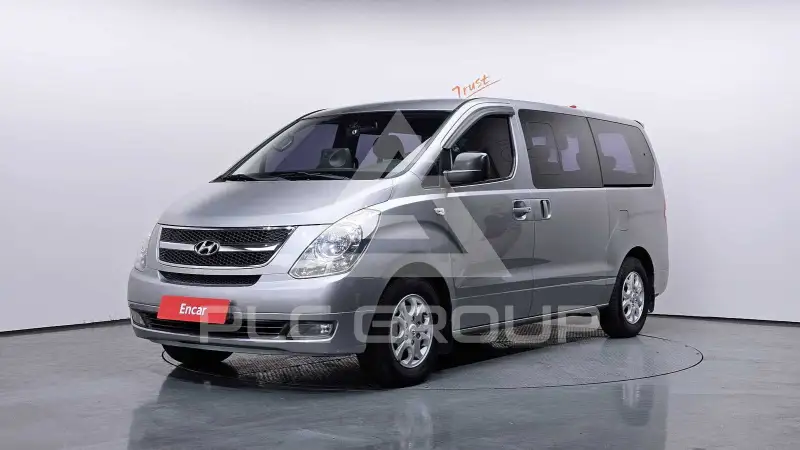 2012 Hyundai Starex