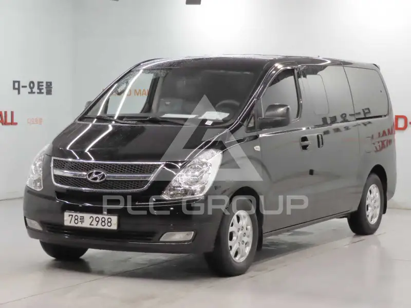 2012 Hyundai Starex