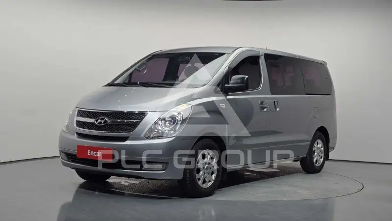 2012 Hyundai Starex