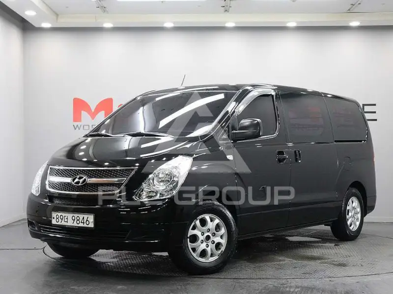 2012 Hyundai Starex