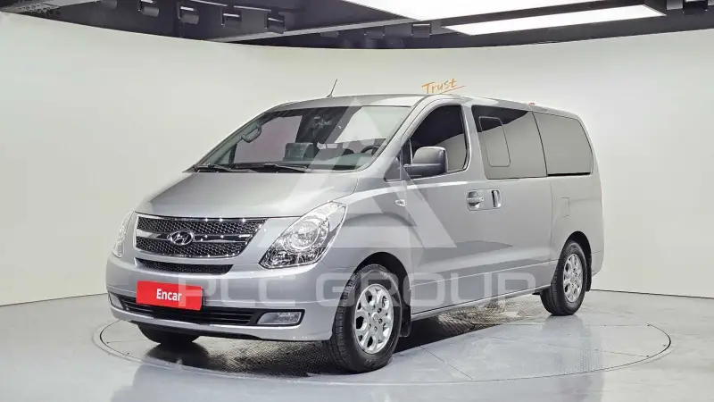 2012 Hyundai Starex