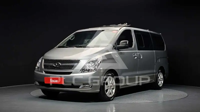 2012 Hyundai Starex