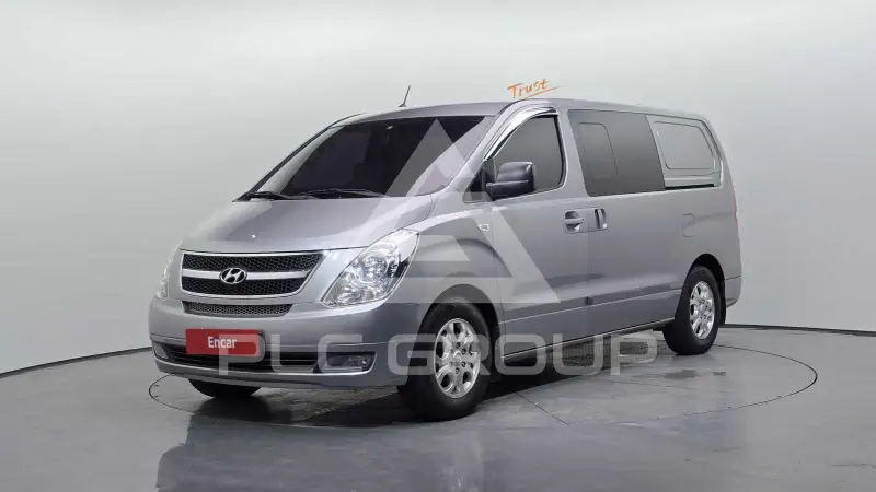 2012 Hyundai Starex