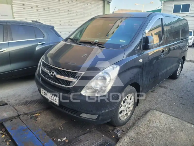 2012 Hyundai Starex