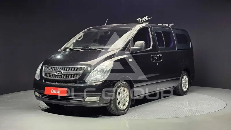 2012 Hyundai Starex