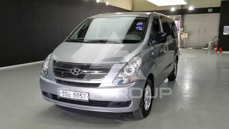 2012 Hyundai Starex