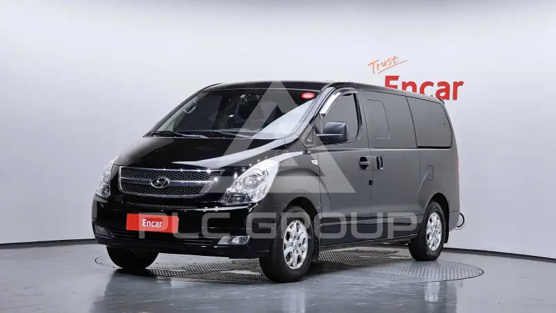 2012 Hyundai Starex