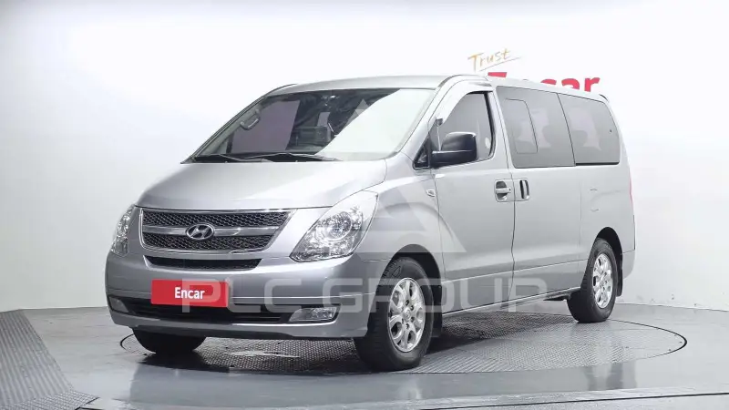 2012 Hyundai Starex
