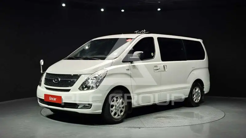 2012 Hyundai Starex