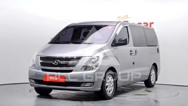 2012 Hyundai Starex