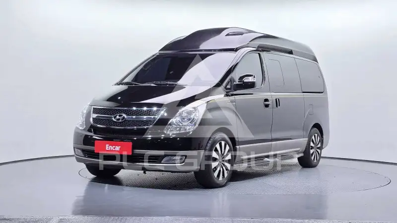 2012 Hyundai Starex