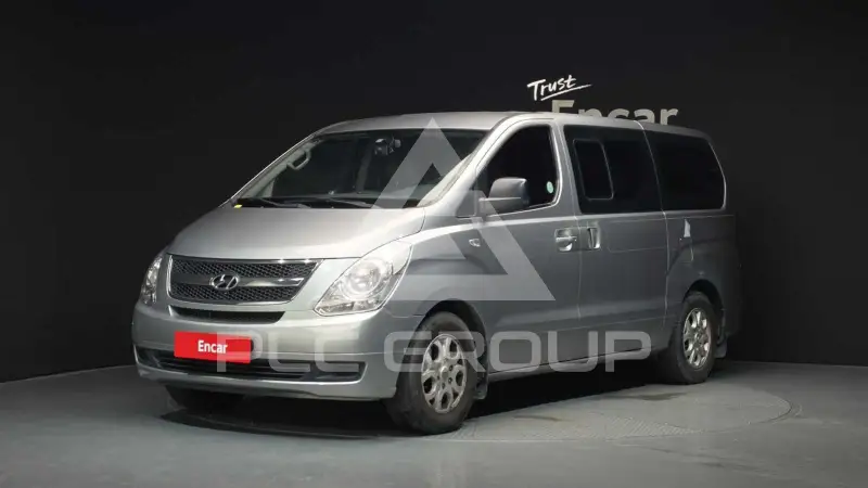 2012 Hyundai Starex