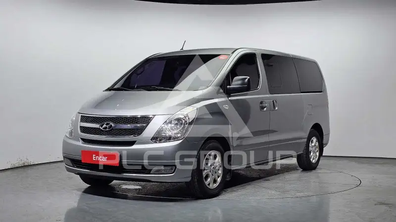 2012 Hyundai Starex
