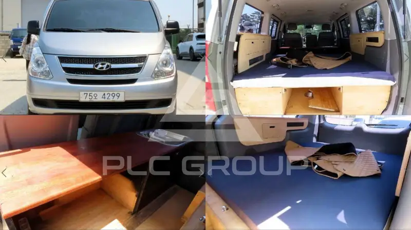 2012 Hyundai Starex
