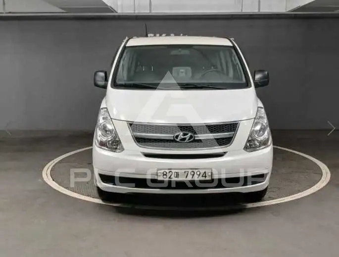 2012 Hyundai Starex