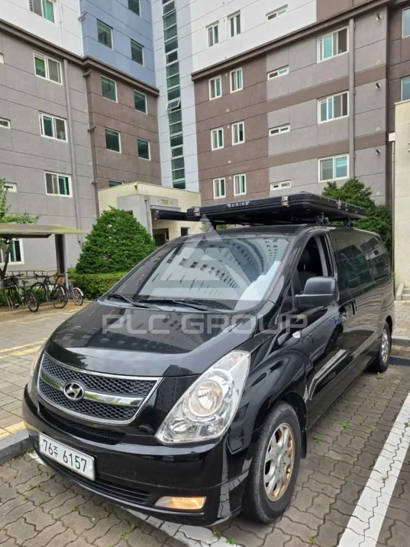 2012 Hyundai Starex